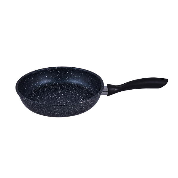 Advanced non-stick frying pan with bottom from blackstone size 28cm