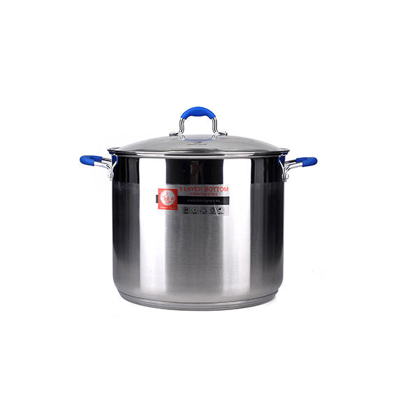 STAINLESS STEEL COOK SMART COOK SM7139 SIZE 30CM