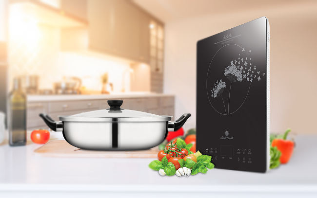 Induction cooker Smartcook ICS-3876