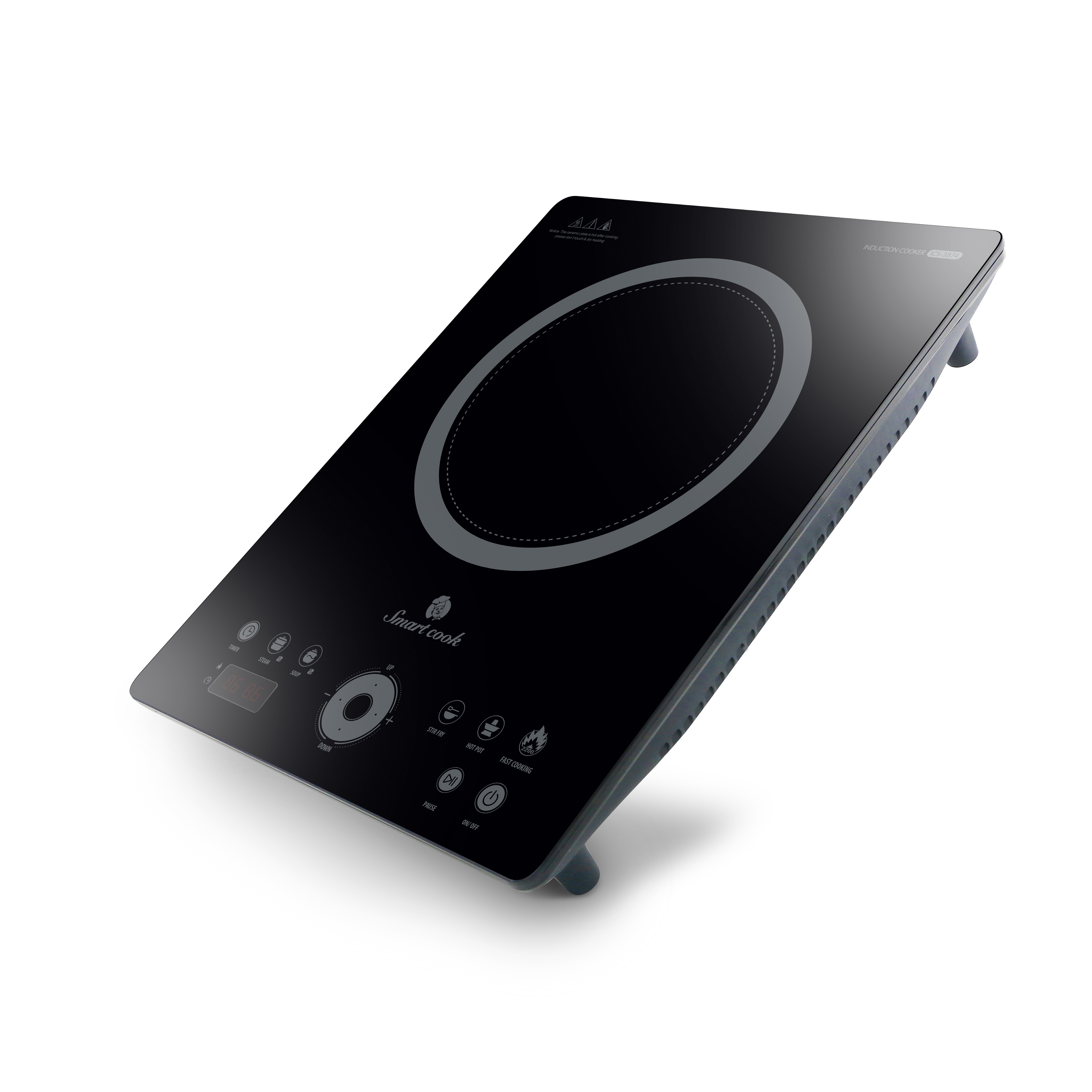 Induction hob Smartcook ICS-3874