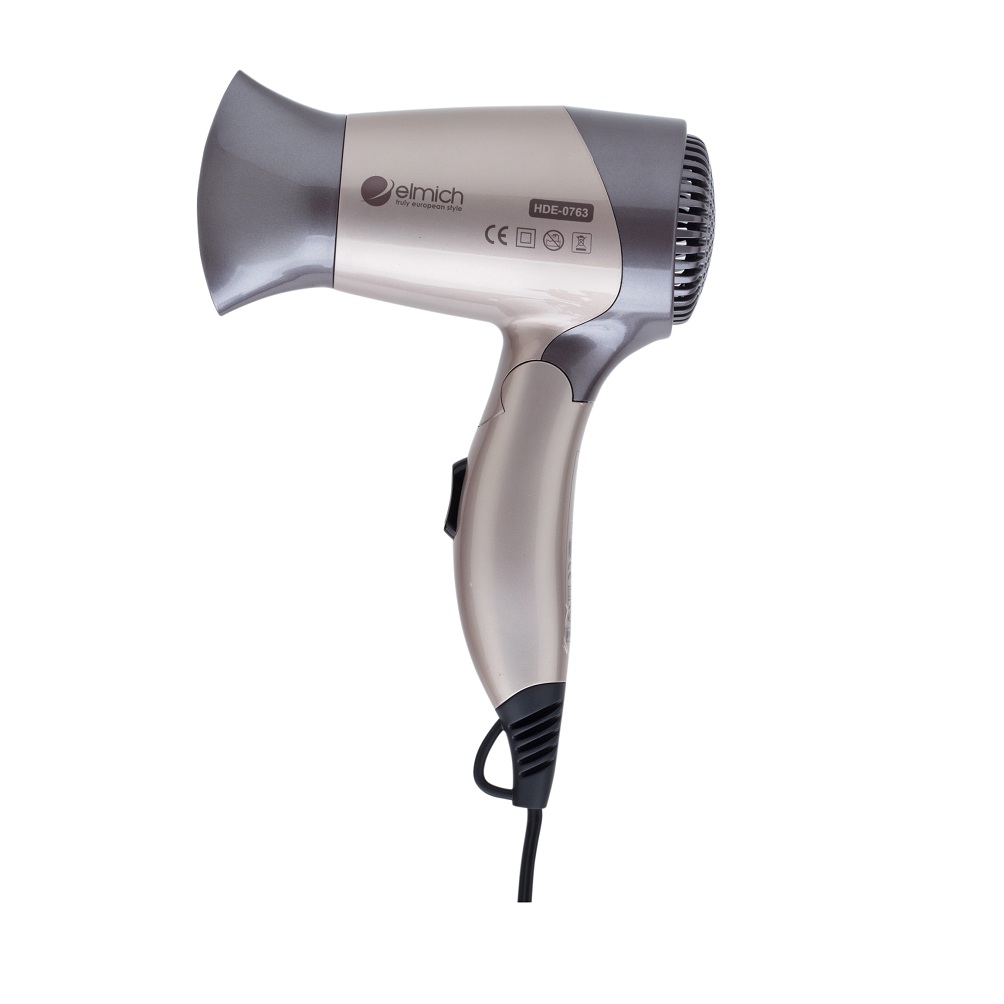 HAIR DRYER HDE-0763