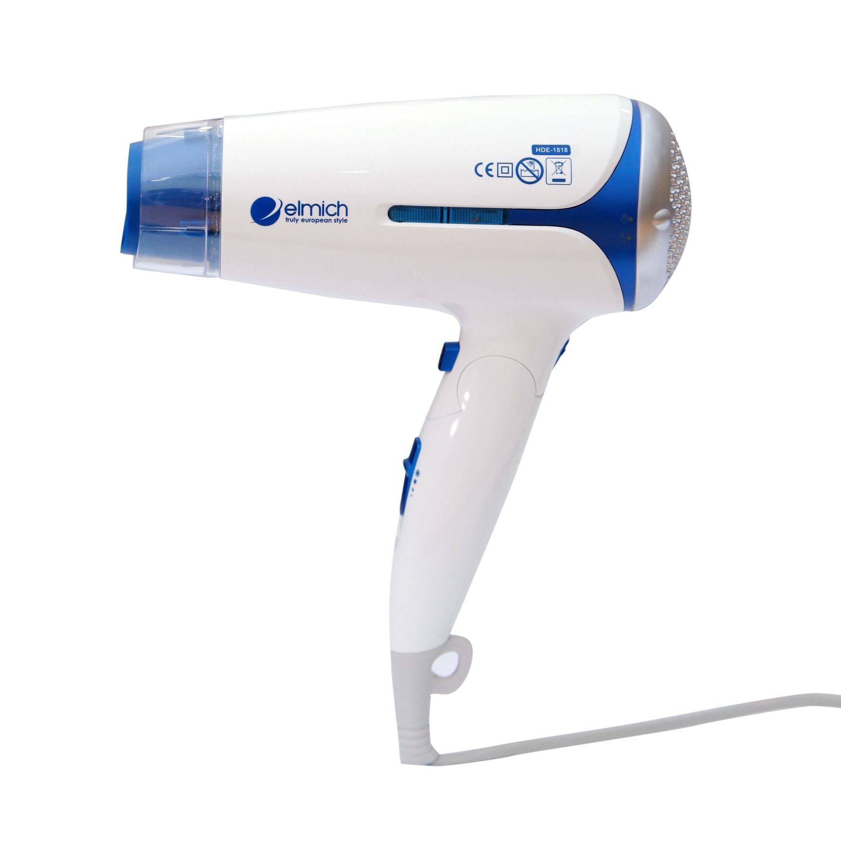 HAIR DRYER HDE-1818